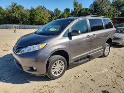 5TDYK3DC4GS747045 2016 TOYOTA SIENNA