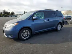 5TDYK3DC4GS748440 2016 TOYOTA SIENNA