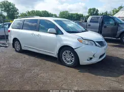 5TDYK3DC4GS748888 2016 TOYOTA SIENNA