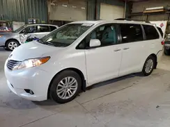 5TDYK3DC4GS748891 2016 TOYOTA SIENNA