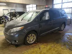 5TDYK3DC4GS751032 2016 TOYOTA SIENNA