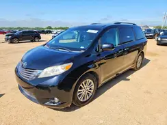 5TDYK3DC4GS754433 2016 TOYOTA SIENNA