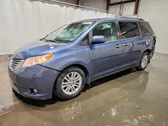 5TDYK3DC4GS756201 2016 TOYOTA SIENNA