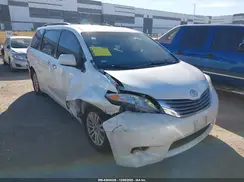 5TDYK3DC4GS757591 2016 TOYOTA SIENNA