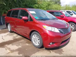 5TDYK3DC4GS757865 2016 TOYOTA SIENNA