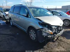 5TDYK3DC4GS758630 2016 TOYOTA SIENNA