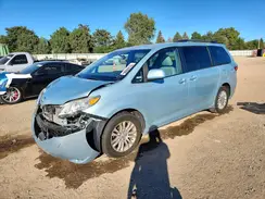 5TDYK3DC4GS759678 2016 TOYOTA SIENNA