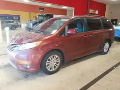 5TDYK3DC4GS762886 2016 TOYOTA SIENNA