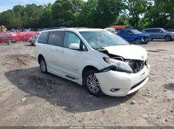 5TDYK3DC4GS763097 2016 TOYOTA SIENNA