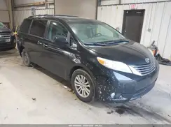 5TDYK3DC5GS692055 2016 TOYOTA SIENNA