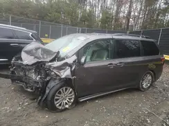 5TDYK3DC5GS694405 2016 TOYOTA SIENNA