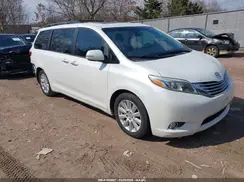 5TDYK3DC5GS700459 2016 TOYOTA SIENNA