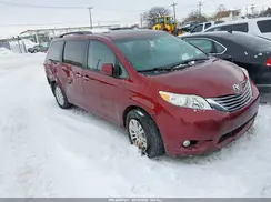 5TDYK3DC5GS702423 2016 TOYOTA SIENNA