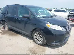 5TDYK3DC5GS703586 2016 TOYOTA SIENNA