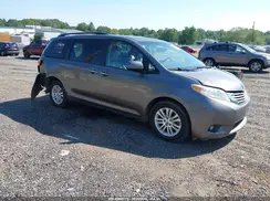 5TDYK3DC5GS704060 2016 TOYOTA SIENNA