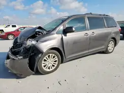 5TDYK3DC5GS705807 2016 TOYOTA SIENNA