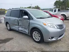 5TDYK3DC5GS707637 2016 TOYOTA SIENNA