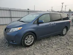 5TDYK3DC5GS709212 2016 TOYOTA SIENNA