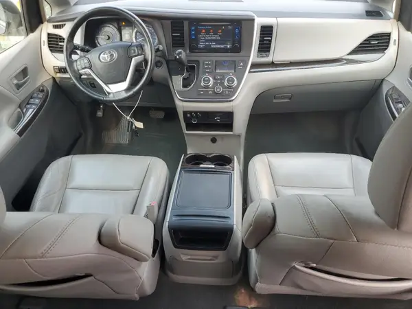 5TDYK3DC5GS709212 2016 TOYOTA SIENNA - Image 8