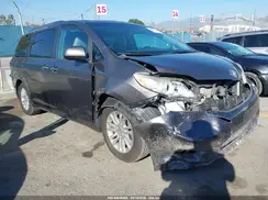 5TDYK3DC5GS709484 2016 TOYOTA SIENNA