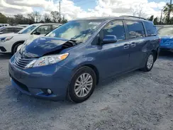 5TDYK3DC5GS710392 2016 TOYOTA SIENNA