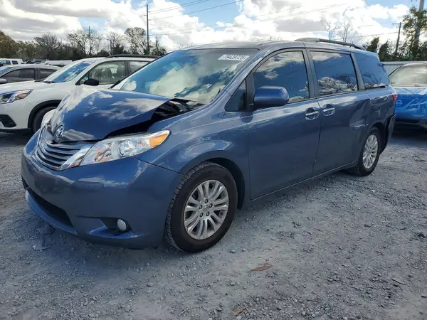 5TDYK3DC5GS710392 2016 TOYOTA SIENNA - Image 1