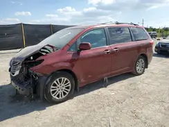 5TDYK3DC5GS710425 2016 TOYOTA SIENNA
