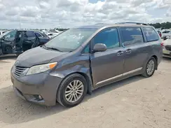 5TDYK3DC5GS712952 2016 TOYOTA SIENNA
