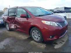 5TDYK3DC5GS713664 2016 TOYOTA SIENNA