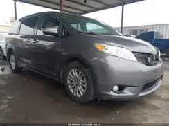 5TDYK3DC5GS714443 2016 TOYOTA SIENNA