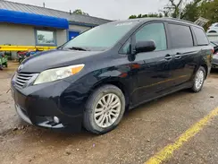 5TDYK3DC5GS714751 2016 TOYOTA SIENNA