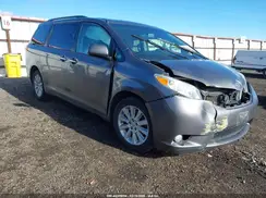 5TDYK3DC5GS715284 2016 TOYOTA SIENNA