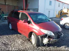 5TDYK3DC5GS716144 2016 TOYOTA SIENNA