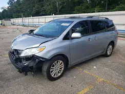 5TDYK3DC5GS717200 2016 TOYOTA SIENNA
