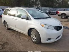 5TDYK3DC5GS718878 2016 TOYOTA SIENNA