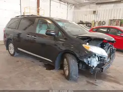 5TDYK3DC5GS720839 2016 TOYOTA SIENNA