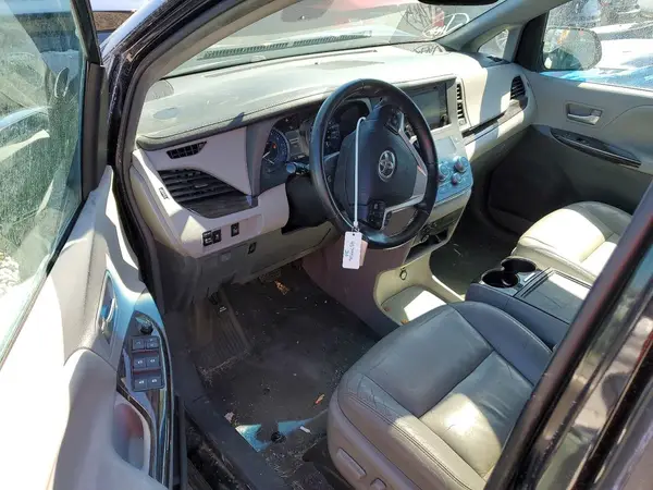 5TDYK3DC5GS721893 2016 TOYOTA SIENNA - Image 8