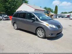 5TDYK3DC5GS722901 2016 TOYOTA SIENNA