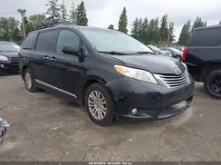 5TDYK3DC5GS724843 2016 TOYOTA SIENNA
