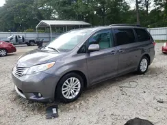 5TDYK3DC5GS725023 2016 TOYOTA SIENNA