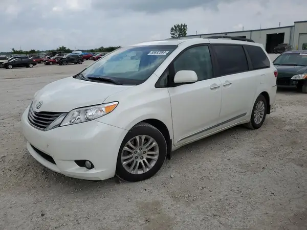 5TDYK3DC5GS725202 2016 TOYOTA SIENNA - Image 1