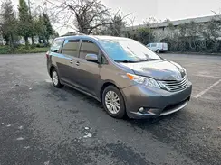 5TDYK3DC5GS726222 2016 TOYOTA SIENNA