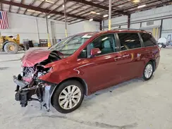 5TDYK3DC5GS736829 2016 TOYOTA SIENNA
