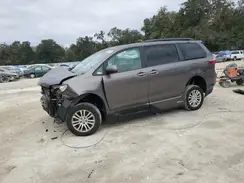 5TDYK3DC5GS738614 2016 TOYOTA SIENNA