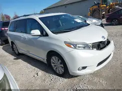 5TDYK3DC5GS738886 2016 TOYOTA SIENNA