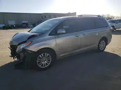 5TDYK3DC5GS739326 2016 TOYOTA SIENNA