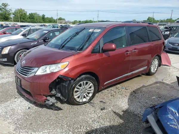 5TDYK3DC5GS740072 2016 TOYOTA SIENNA - Image 1