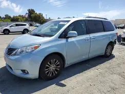 5TDYK3DC5GS740962 2016 TOYOTA SIENNA