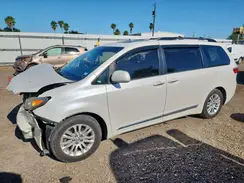 5TDYK3DC5GS742176 2016 TOYOTA SIENNA