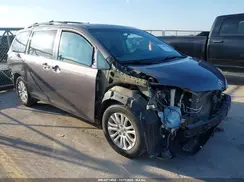 5TDYK3DC5GS743215 2016 TOYOTA SIENNA